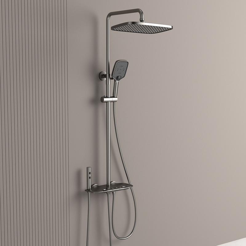 Hramsa New Design Shower Mixer Faucet
