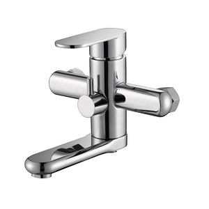 Wholesale Manufacture Brass Main Body Single Handle Bathtub Faucet