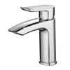 Luxury Brass Bathroom Sink Wash Basin Water Tap