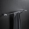 Bathroom Accessories Set Single Handle Towel Rail Clothes Shelf