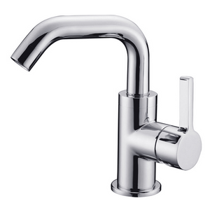 Unique Design Taps Faucet Single Mixer Bathroom Brass Wash Hand Basin Water Tap