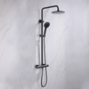 Thermostatic Shower Faucet with Temperature Bath Mixer Shower