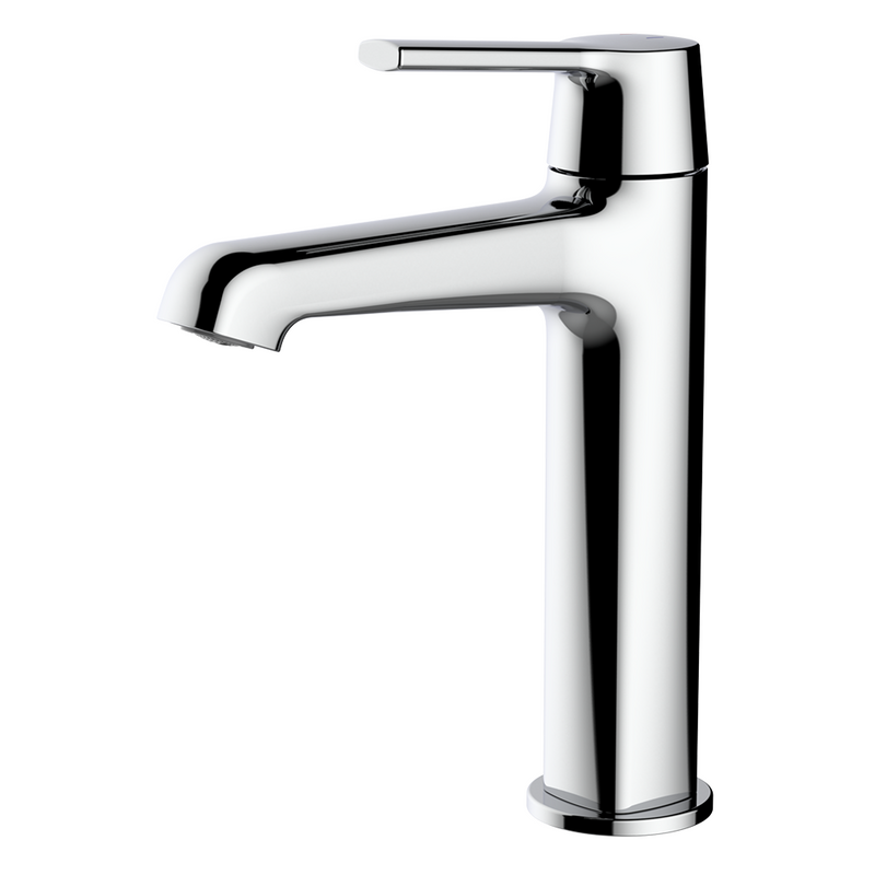 Factory Modern Apartment Bathroom Hot Cold Water Basin Faucet