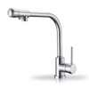 Hight Quality Stainless Steel Single Handle Kitchen Faucet Tap