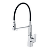 Luxury Water Purify Brass Body Single Handle Kitchen Faucet