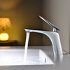Luxury High Quality Modern Single Handle Bathroom Sink Basin Faucets