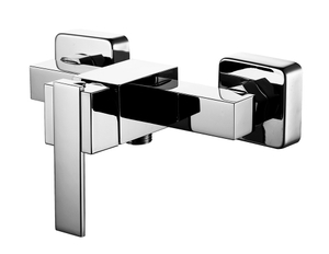 Brass Handles Bathroom Sink Single Hole Faucets