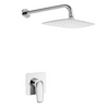 Factory Wall Mounted Faucets Concealed Shower Mixer Set for Hotel