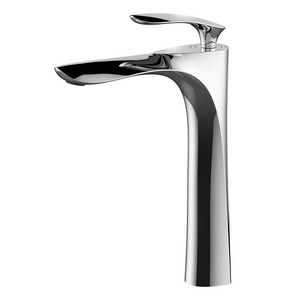 Bathroom Faucet Manufacturer White Brass Sink Mixer Deck Mounted Basin Faucet
