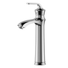 Euro Single Handle Style Brass Bathroom Wash Basin Mixer Faucets