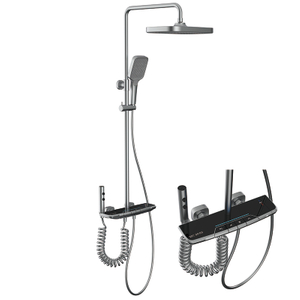 Hramsa New Shower Faucet Mixer