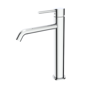 Rond brass basin faucets