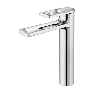 Modern Pull Out Basin Faucet Chrome Basin Mixer