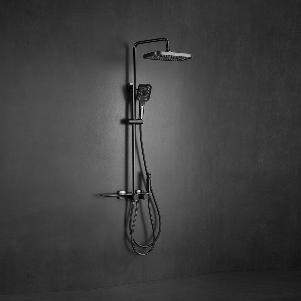 How to Choose and Install a Shower Mixer Valve