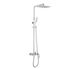 Three Functions Shower Set with Headshower And Handshower