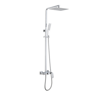 Three Functions Shower Set with Headshower And Handshower