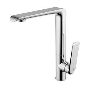 Complete Certification Chrome Brass Body Hot And Cold Water Kitchen Faucet 